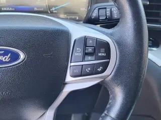 Ford Explorer 2022 AWD XLT 4dr SUV
