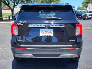 Ford Explorer 2022 AWD XLT 4dr SUV