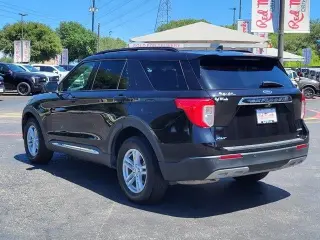 Ford Explorer 2022 AWD XLT 4dr SUV