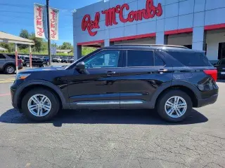 Ford Explorer 2022 AWD XLT 4dr SUV
