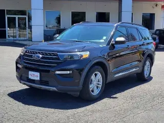 Ford Explorer 2022 AWD XLT 4dr SUV