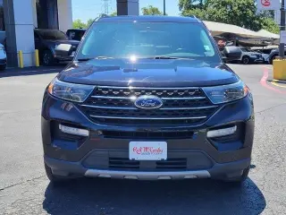 Ford Explorer 2022 AWD XLT 4dr SUV