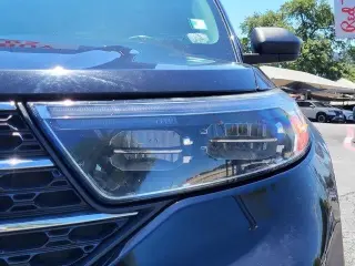 Ford Explorer 2022 AWD XLT 4dr SUV