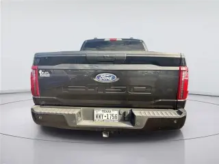 Ford F-150 2025 4x2 STX 4dr SuperCrew 5.5 ft. SB