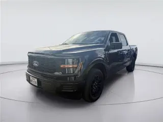 Ford F-150 2025 4x2 STX 4dr SuperCrew 5.5 ft. SB