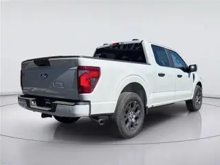 Ford F-150 2026 4x2 STX 4dr SuperCrew 5.5 ft. SB