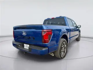 Ford F-150 2024 4x2 STX 4dr SuperCrew 5.5 ft. SB
