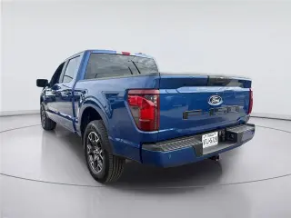 Ford F-150 2024 4x2 STX 4dr SuperCrew 5.5 ft. SB