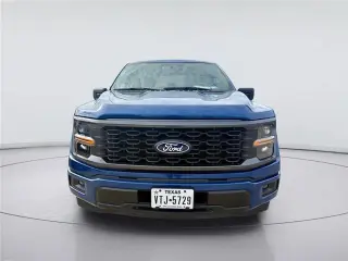 Ford F-150 2024 4x2 STX 4dr SuperCrew 5.5 ft. SB