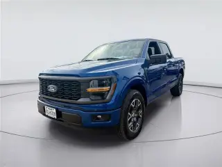 Ford F-150 2024 4x2 STX 4dr SuperCrew 5.5 ft. SB