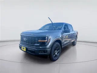 Ford F-150 2026 4x2 STX 4dr SuperCrew 5.5 ft. SB
