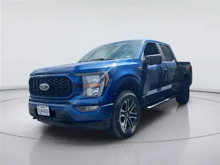 Ford F-150 2023 4x4 XL 4dr SuperCrew 5.5 ft. SB