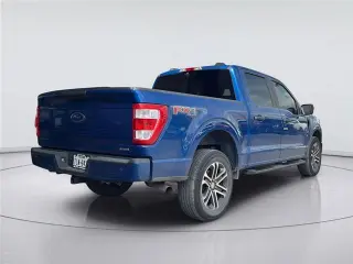 Ford F-150 2023 4x4 XL 4dr SuperCrew 5.5 ft. SB