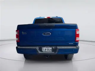 Ford F-150 2023 4x4 XL 4dr SuperCrew 5.5 ft. SB