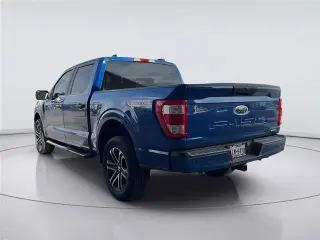 Ford F-150 2023 4x4 XL 4dr SuperCrew 5.5 ft. SB