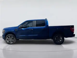 Ford F-150 2023 4x4 XL 4dr SuperCrew 5.5 ft. SB