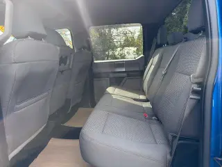 Ford F-150 2015 4x4 XLT 4dr SuperCrew 5.5 ft. SB
