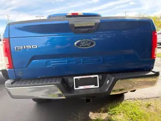 Ford F-150 2015 4x4 XLT 4dr SuperCrew 5.5 ft. SB