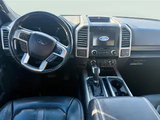 Ford F-150 2019 4x4 Platinum 4dr SuperCrew con 5.5 ft. SB