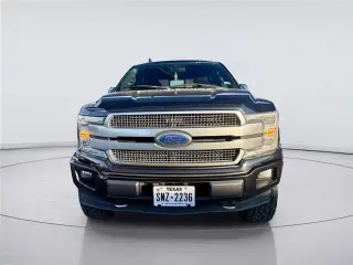 Ford F-150 2019 4x4 Platinum 4dr SuperCrew con 5.5 ft. SB
