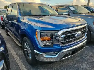 Ford F-150 2022 4x2 XLT 4dr SuperCrew 5.5 ft. SB