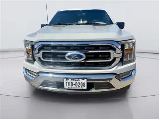 Ford F-150 2023 4x2 XLT 4dr SuperCrew 5.5 ft. SB