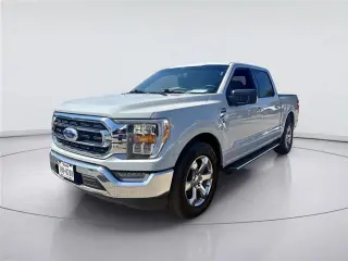 Ford F-150 2023 4x2 XLT 4dr SuperCrew 5.5 ft. SB