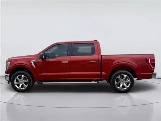 Ford F-150 2023 4x2 XLT 4dr SuperCrew 6.5 ft. SB