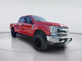 Ford F-250 Super Duty 2022 4x4 XL 4dr Crew Cab 6.8 ft. SB Pickup