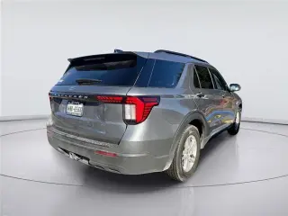 Ford Explorer 2025 Active 4dr SUV