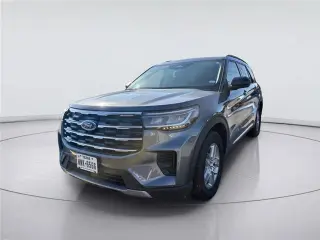 Ford Explorer 2025 Active 4dr SUV