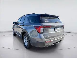 Ford Explorer 2025 Active 4dr SUV