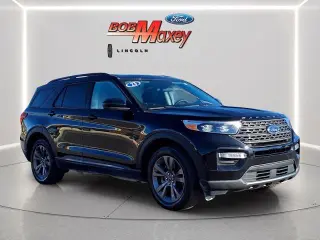 Ford Explorer 2023 AWD XLT 4dr SUV