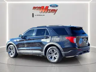 Ford Explorer 2023 AWD XLT 4dr SUV
