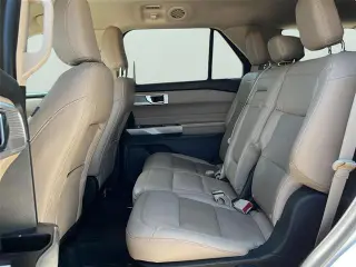 Ford Explorer 2021 Limitado 4dr SUV