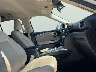 Ford Explorer 2021 Limitado 4dr SUV