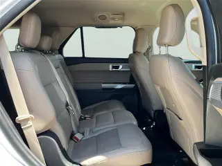 Ford Explorer 2021 Limitado 4dr SUV