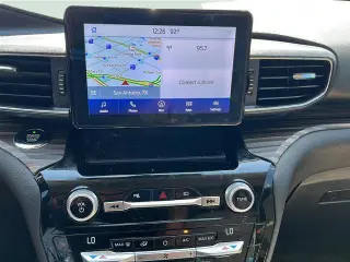 Ford Explorer 2021 Limitado 4dr SUV