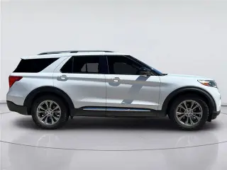 Ford Explorer 2021 Limitado 4dr SUV
