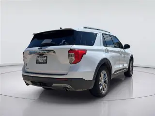 Ford Explorer 2021 Limitado 4dr SUV