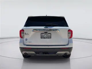 Ford Explorer 2021 Limitado 4dr SUV