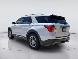 Ford Explorer 2021 Limitado 4dr SUV