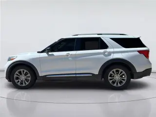 Ford Explorer 2021 Limitado 4dr SUV