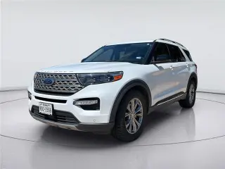 Ford Explorer 2021 Limitado 4dr SUV