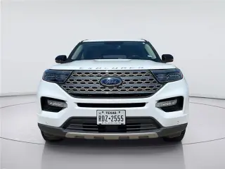 Ford Explorer 2021 Limitado 4dr SUV