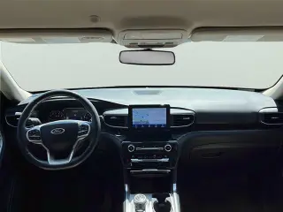 Ford Explorer 2021 Limitado 4dr SUV