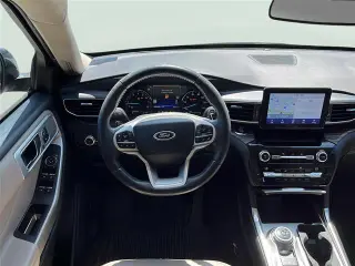 Ford Explorer 2021 Limitado 4dr SUV