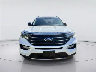 Ford Explorer 2022 XLT 4x4 SUV