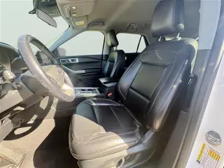 Ford Explorer 2022 XLT 4x4 SUV