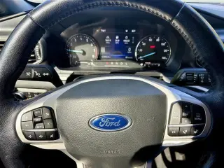 Ford Explorer 2022 XLT 4x4 SUV